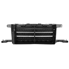Lower Active Grille Radiator Air Shutter With Motor For F150 Ford 2021-2023