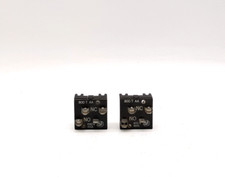 Allen-Bradley 800 T AA Contact Block - Lot of 2