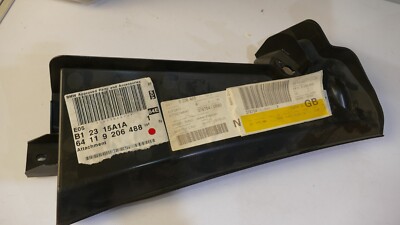 BMW Aufsatz für Trennwand für Scuttle 64119206488