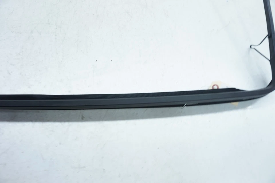 Audi Q7 2017-2019 OEM techo corredizo conjunto deflector de viento Foto 4 de 4