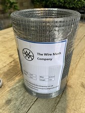 Wire Mesh Company  Galv RatMesh | Rodent Proofing Welded Wire Metal Mesh