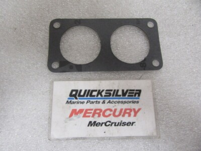 J0C Genuine Mercury Quicksilver 27-67751 1 Gasket OEM New Factory Boat ...