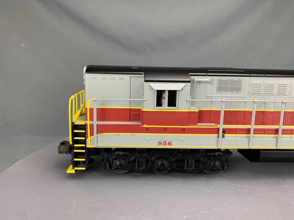 O Gauge K-Line Lackawanna Trainmaster #856 O2721 - Image 2 of 4