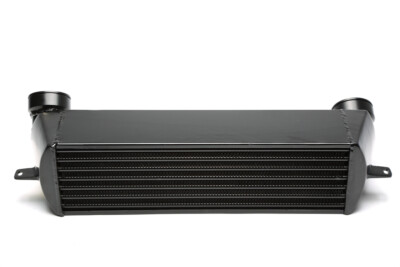 UPGRADE Ladeluftkühler Schwarz LLK ALU für BMW 3er Serie E90- E92 BMW X1 E84