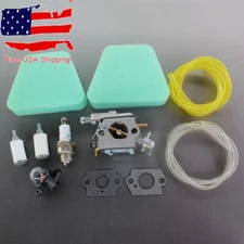 Carburetor For Craftsman 42cc Chainsaw Walbro Chain Saw Air Filter Tune Up Kit