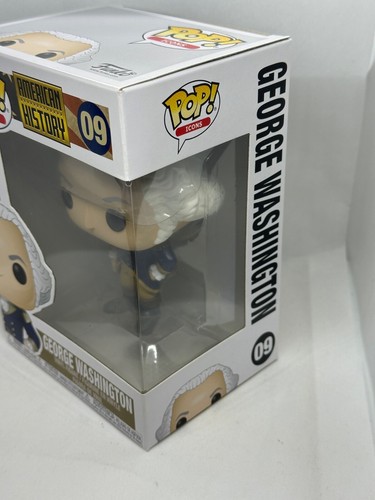 Funko American History ICONS You Choose Lot #09 10 12 13 46 47 48 49 - Picture 10 of 59