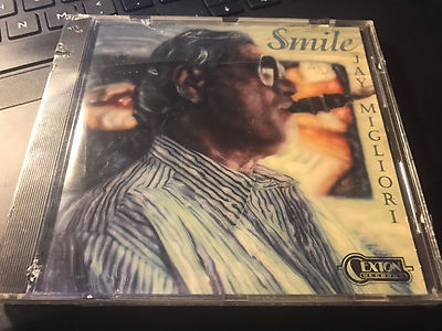 Jay Migliori ''Smile'' cd SEALED