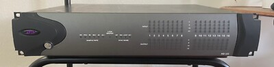 AVID HD i/o w/ 16x16 analog, 16x16 AES cards, HD Native PCIe card, 20' Digilink