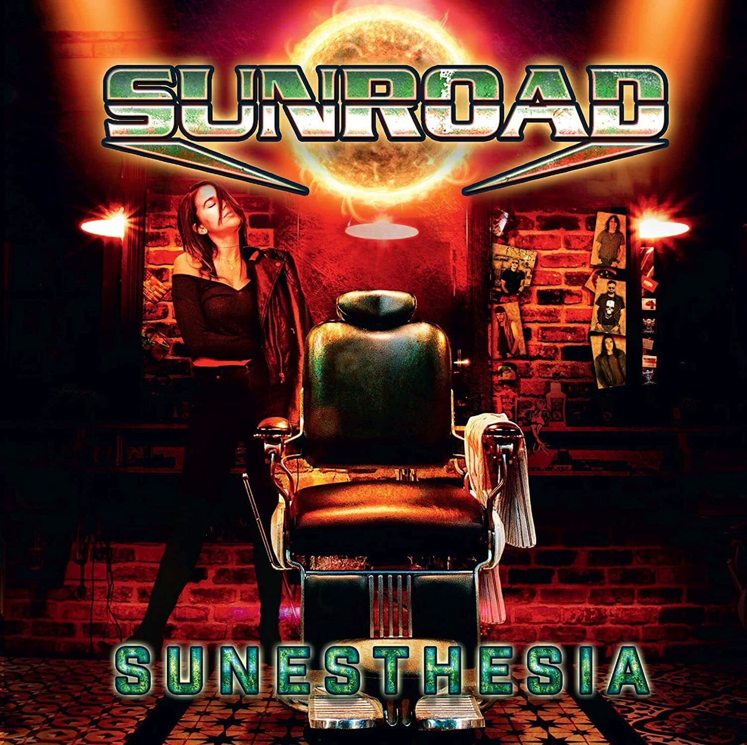 Sunroad Sunethesia (CD) Album