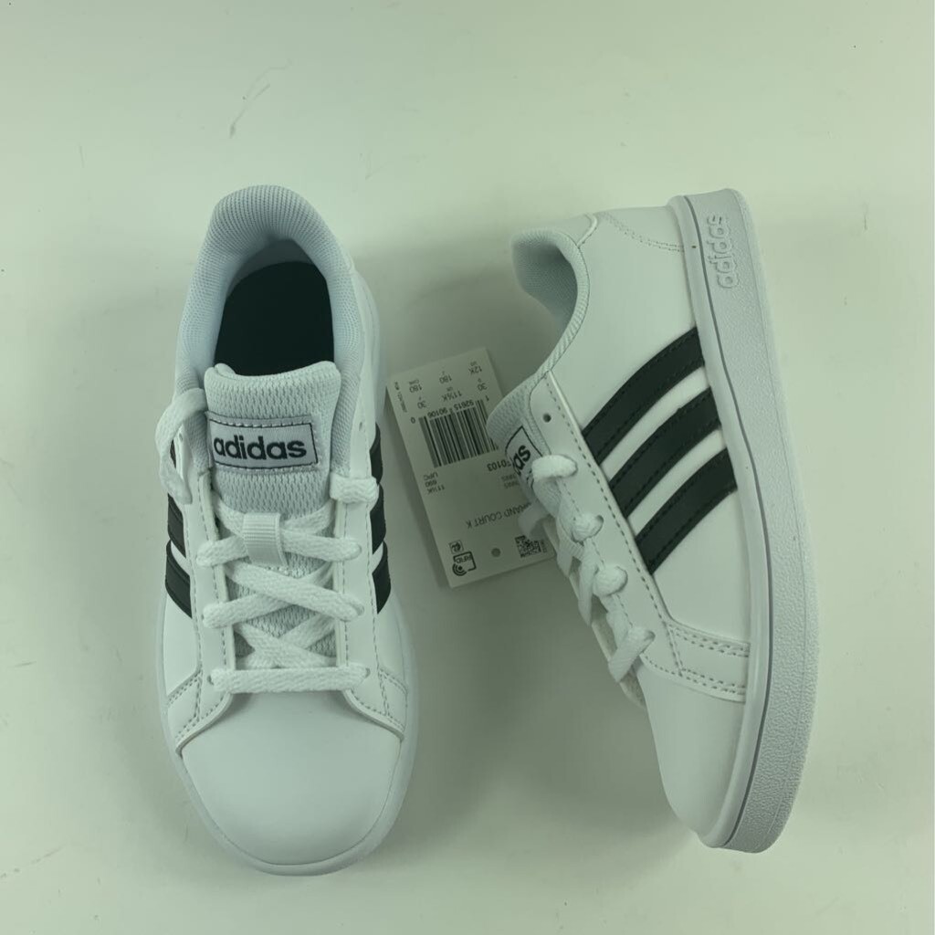 Adidas Grand Court Unisex Shoes Art EF0103