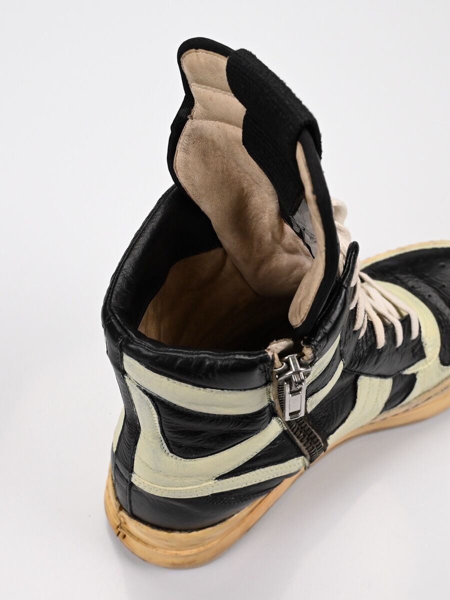Rick Owens Dunks Oreo Size EU 43 US 10 | eBay Rick Owens Dunks Oreo Size EU 43 US 10 | eBay