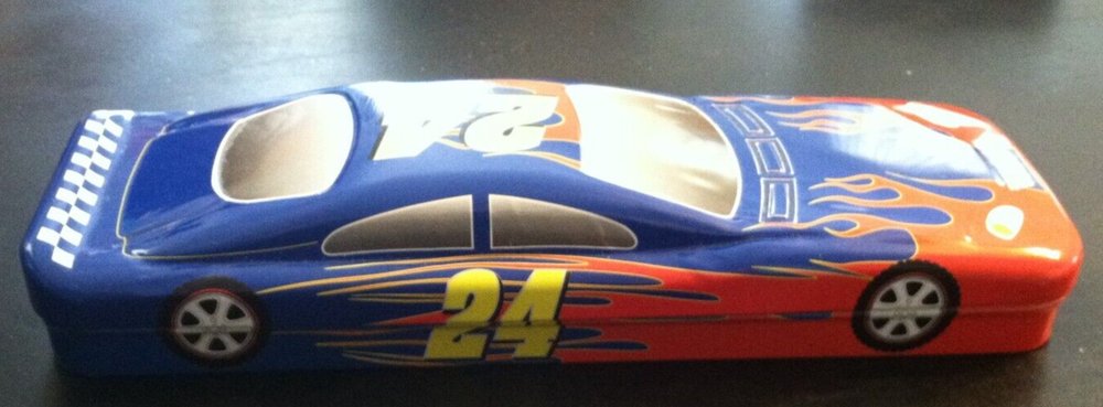 # 24 Jeff Gordon Monte carlo Dupont stock Car Tin- Ltd NASCAR  Used VGC