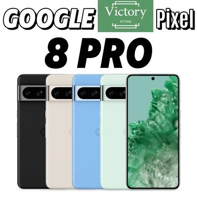 Google Pixel 8 Pro - 128 GB - Porcelain (Unlocked) for sale Google Pixel 8 Pro - 128 GB - Porcelain (Unlocked) for sale
