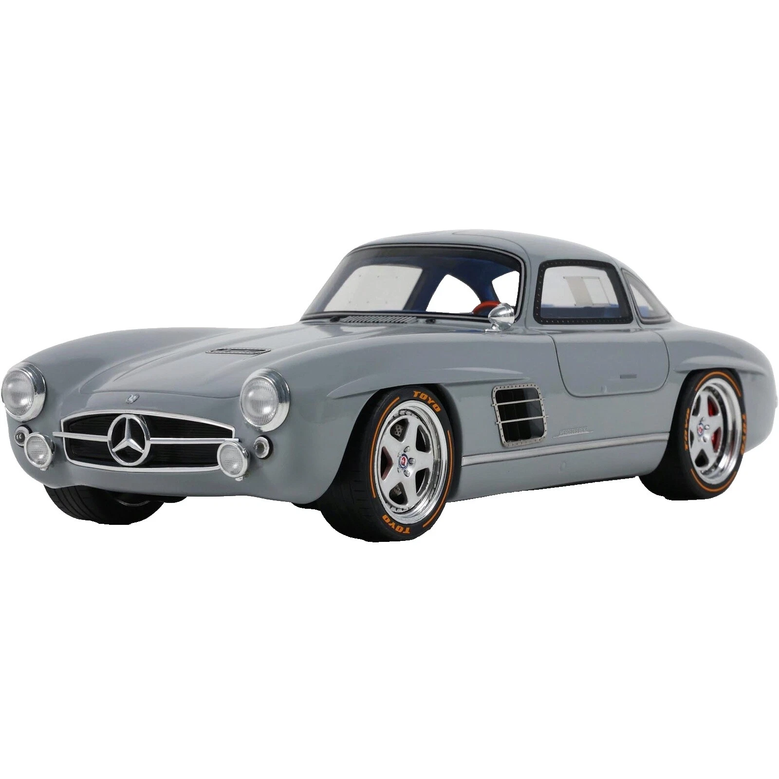 Mercedes-Benz GTspirit Contemporary Manufacture Diecast Cars