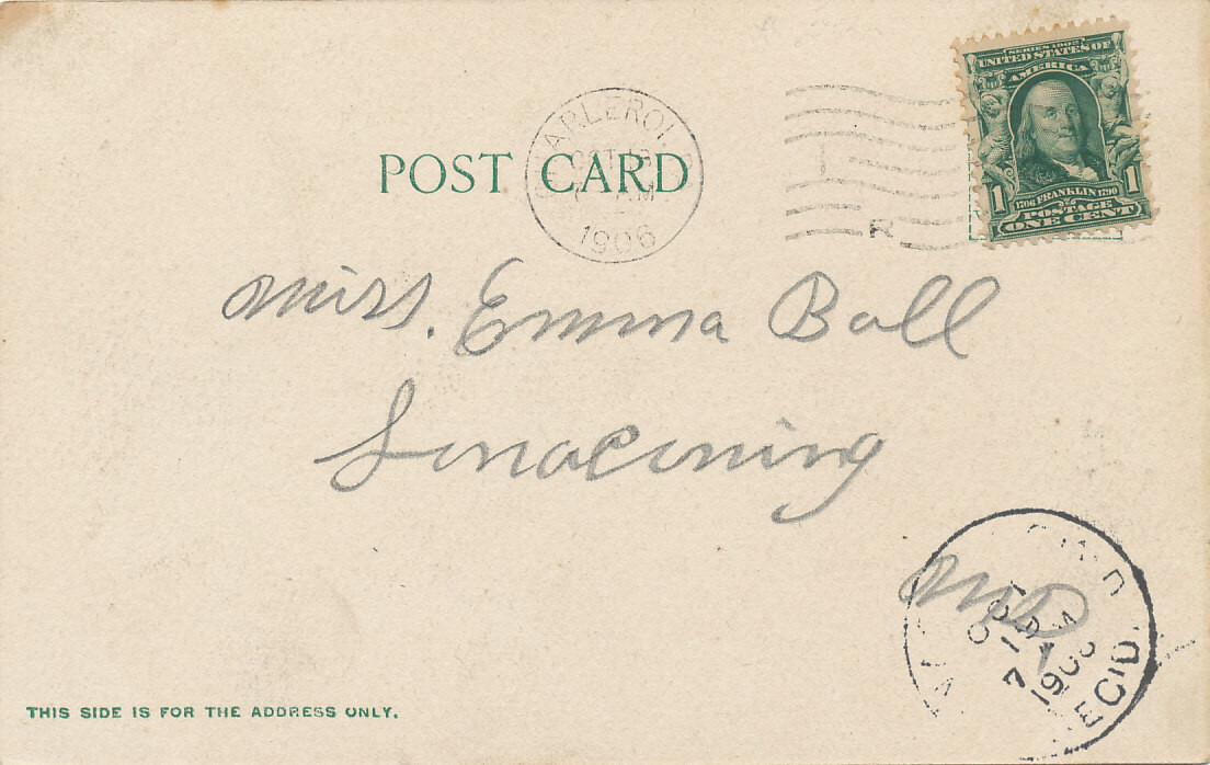 Charleroi PA * Pittsburg Plate Glass Works 1906 Washington Co. eBay