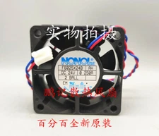 NONOIse F6025X24B AH Double ball DC cooling fan DC24V 0.25A 60mm*60mm*25mm 2pin