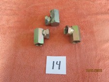  Lot 14: Weatherhead Crimp Hydraulic Hose Adapter Fittings 3 of 9455X16X16