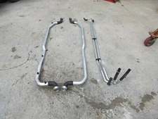 13 2013 Porsche 911 991 CARRERA Engine LH RH Coolant Water Hose Line Pipes pipe