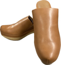 Universal Thread Good Azalea Clog Heels With Memory Foam- Size 8