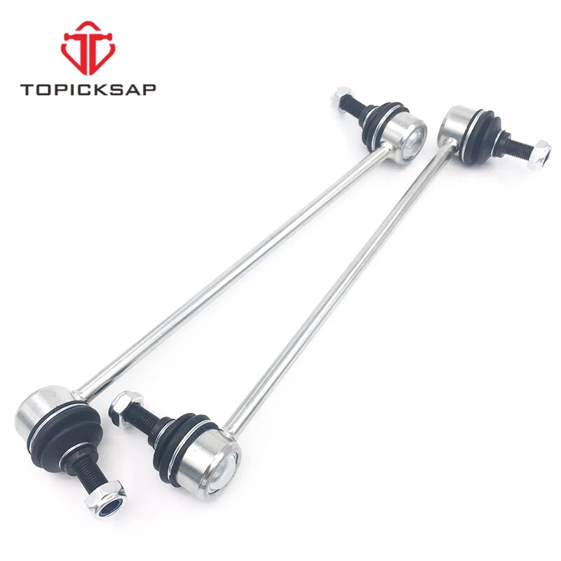 Kit de elos de barra oscilante estabilizador dianteiro 2 peças para 2009 2010-2020 Dodge Journey K750382 - Imagem 2 de 4