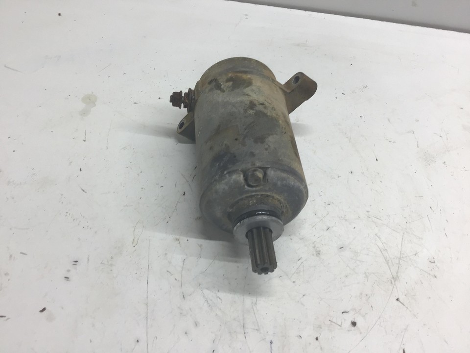 Starter Motor For Yamaha YFM350FW Big Bear ATV (1987-1995) - Discount Starter & Alternator