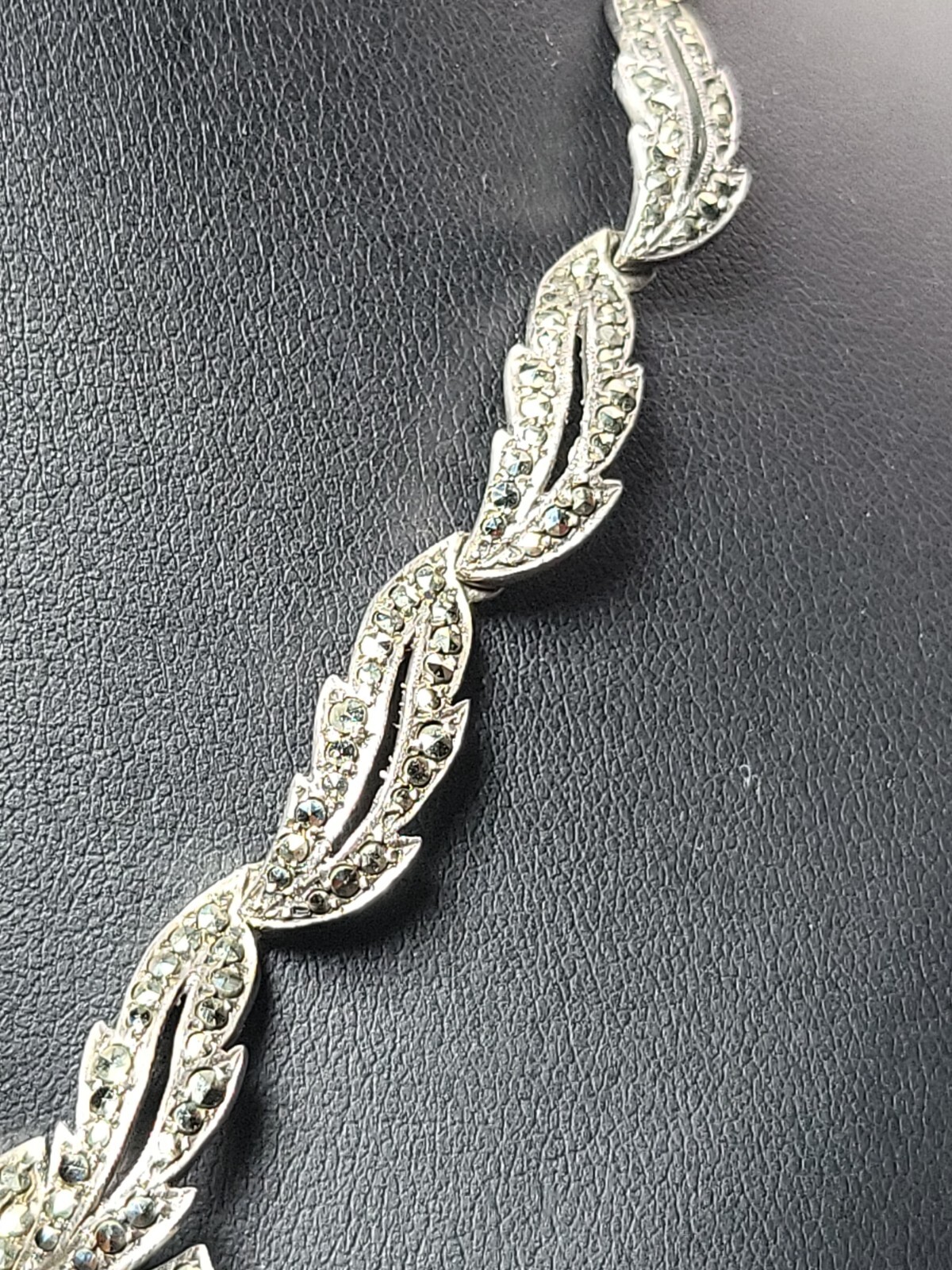 ☆STUNNING☆ Victorian Solid Sterling Silver And Ma… - image 4