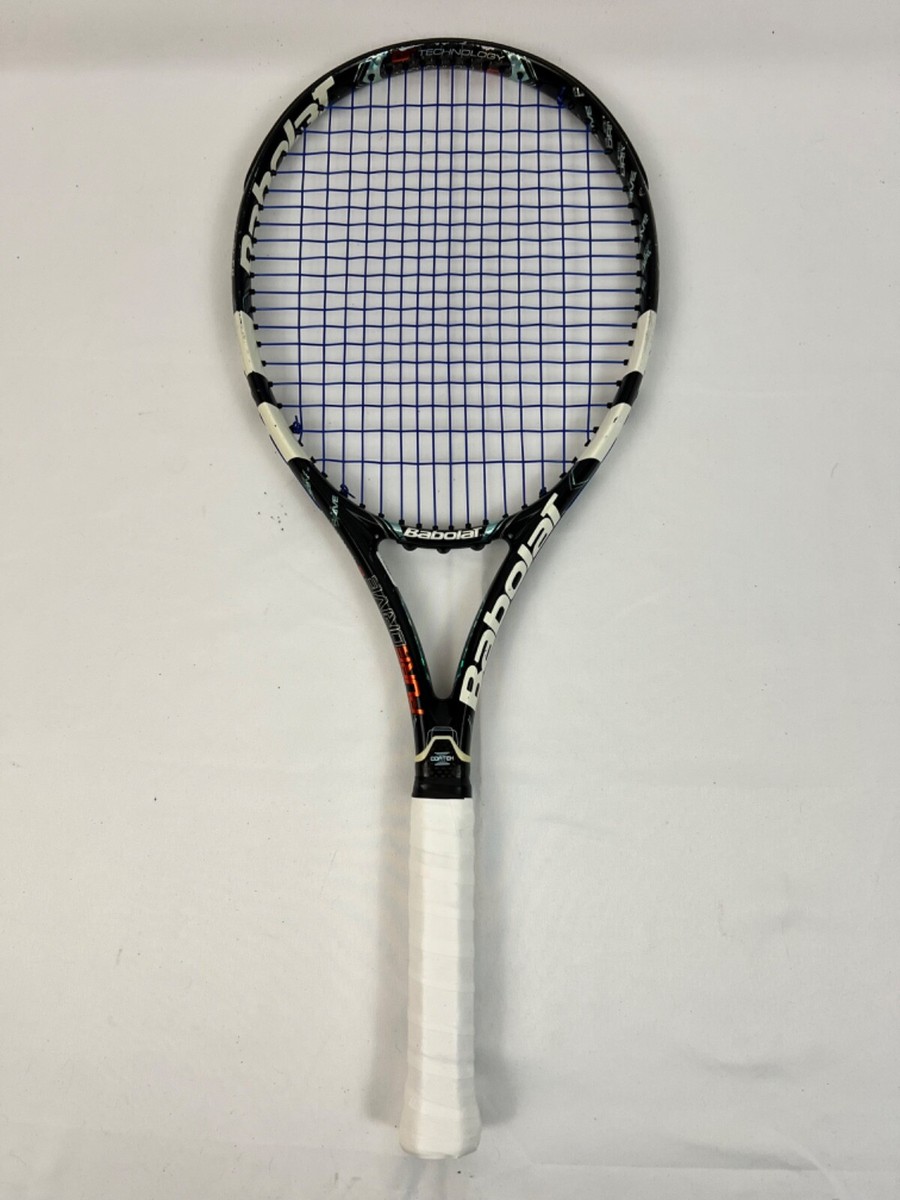 Babolat Pure Drive 2012, 4 3/8 | eBay