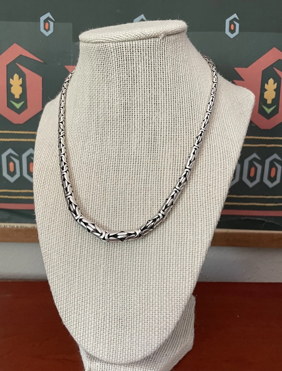 Woven rope necklace store
