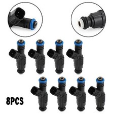 8PCS Fuel Injectors pour Mercruiser V8 350 MAG 5.0 4.3 6.2 885176 0280156081 A1