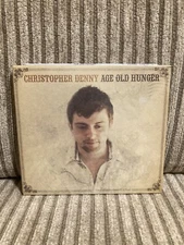 Christopher Denny Age Old Hunger CD Brand New 