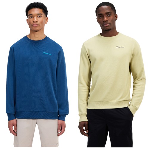 BERGHAUS Pulls et Sweat-shirts | Sweat-shirt Noir Homme