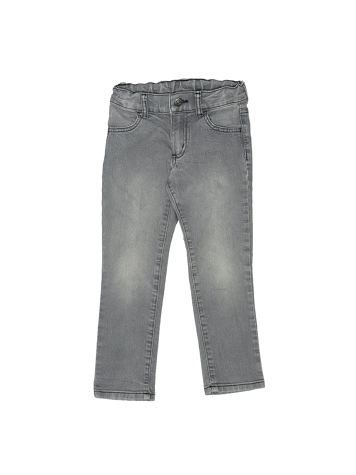 Vaqueros de niña Gymboree Poliéster