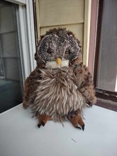 Folkmanis Puppets Hooting Owl