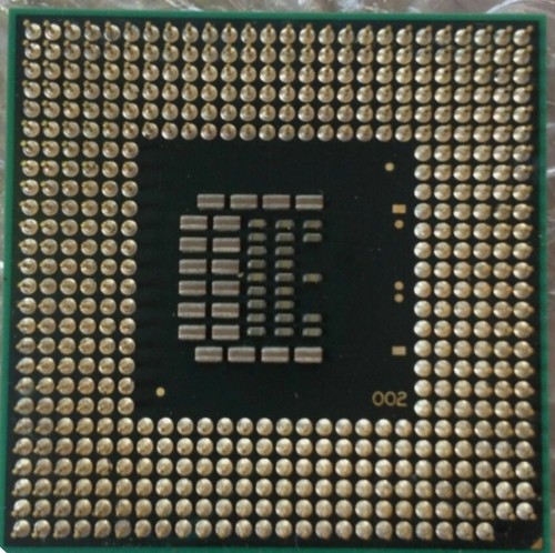 Intel Core 2 Duo P8800 2.66 GHz Dual-Core (SLGLR) Notebook Processor - 第 2/2 張圖片