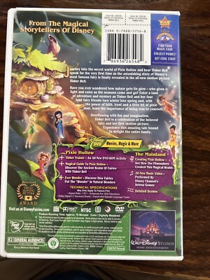 Disney - uu　DVD DVD DISNEY - VG Disc & Cover Art Only - $2 Combined Shipping