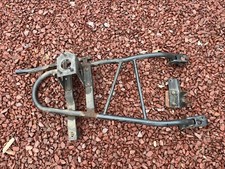 1983-1988 Ford Bronco 2 Exterior Spare Tire Carrier 83-88 Oem Bronco Ii 2