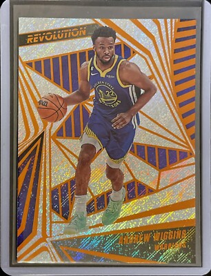 Andrew Wiggins - 2023-24 Panini Revolution Basketball #4