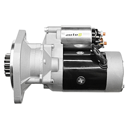 Valeo Starter Motor for Yanmar Tractors and Stationary Engines - Full List in Ad - Picture 1 of 3