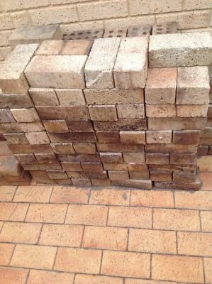 free bricks and pavers