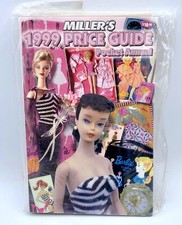 MILLER'S 1999 PRICE GUIDE BARBIE BOOK POCKET ANNUAL
