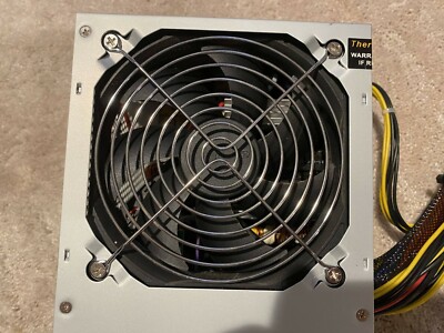 Thermaltake TT-500NL2NK-A 500W Non-Modular Power Supply | eBay