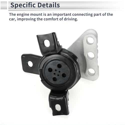 Engine Motor Mount Engine Mounting Right 26671545 For CHEVROLET SAIL III New - Bild 6 von 6
