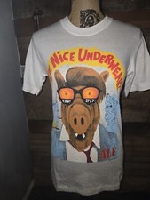 1987 Alf Graphic Tee Size S