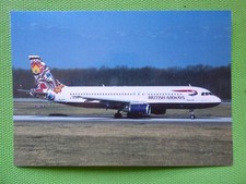 BRITISH AIRWAYS AIRBUS A 320-111 G-BUSB