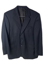JOS A BANK Signature Collection 42R Navy Gordon Wool Suit Coat 2Button Blazer