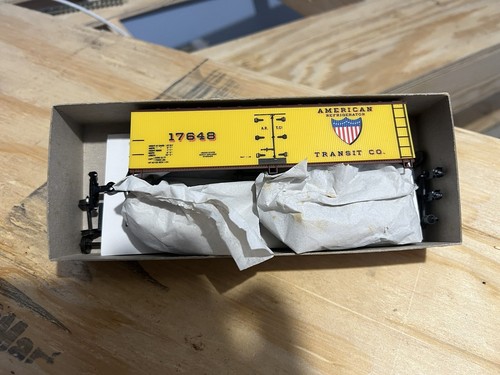 KIT ACCURAIL #4851 - A.R.T. FRIGORÍFICO CLÁSICO ERA VAPOR #17648 | Zustand: New