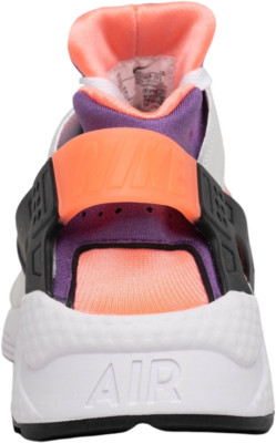 nike air huarache og bright mango