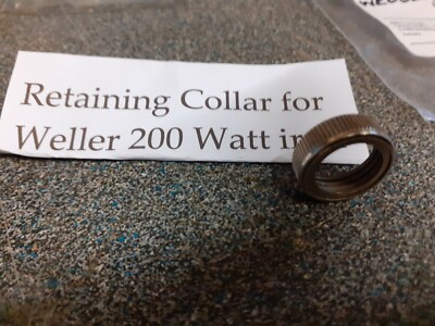 Haltekragen für 200 Watt Weller Lötkolben