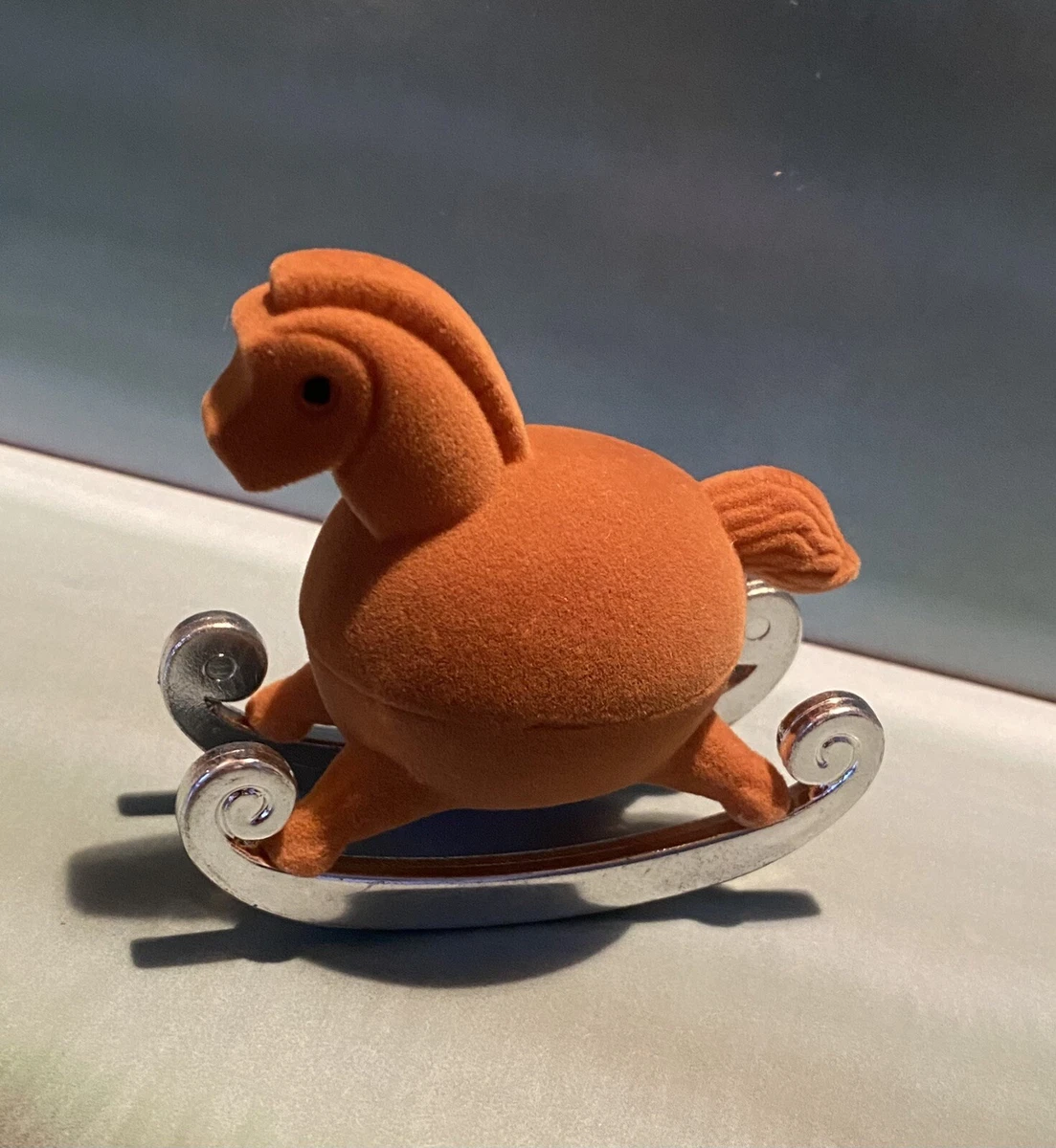 Equine rocking sale horse