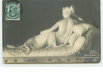 Museum Borghese - Paolina Buonaparte - 12858